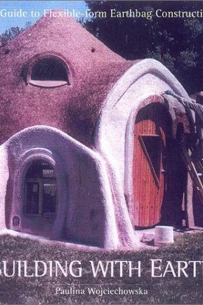 Cover of Building with Earth