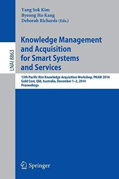 Capa de Knowledge Management and Acquisition for Smart Systems and Services