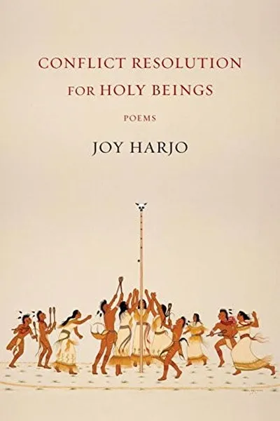 Capa de Conflict resolution for holy beings