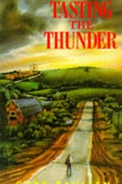 Capa de Tasting the Thunder