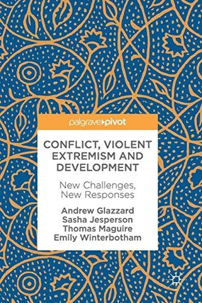 Capa de Conflict, Violent Extremism and Development