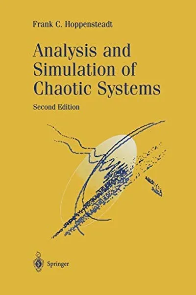 Capa de Analysis and Simulation of Chaotic Systems