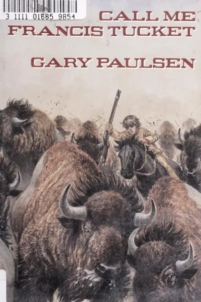 Capa de Call Me Frances Tucket