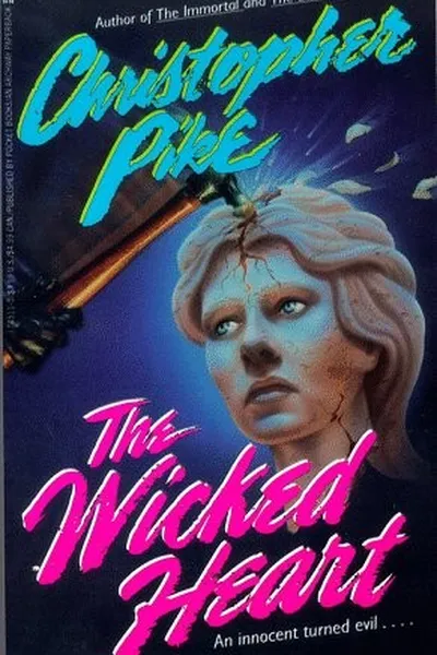 Capa de The wicked heart