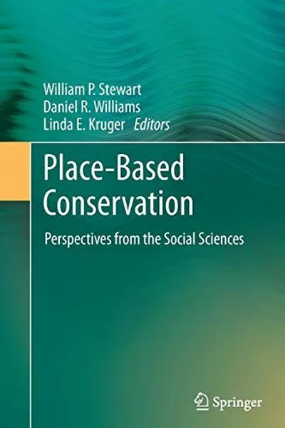 Capa de Place-Based Conservation