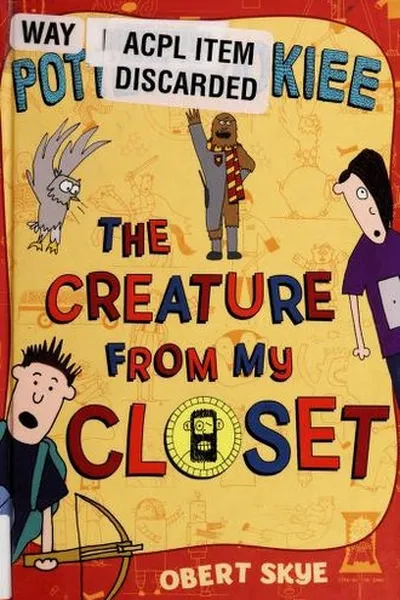 Capa de Potterwookiee