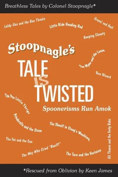 Capa de Stoopnagle's Tale Is Twisted