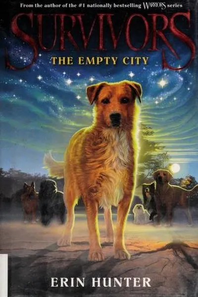 Capa de The Empty City