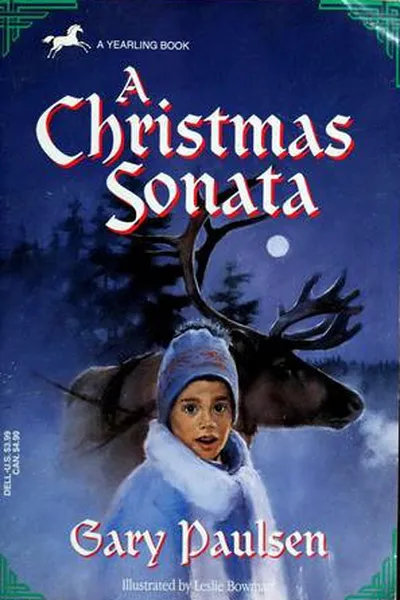 Capa de A Christmas Sonata
