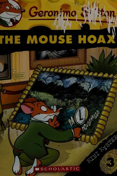 Capa de Il topo falsario