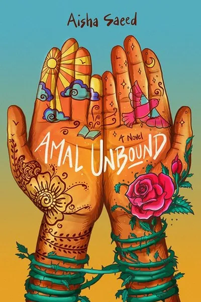 Capa de Amal unbound