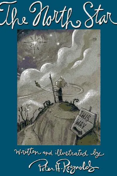 Capa de The North Star