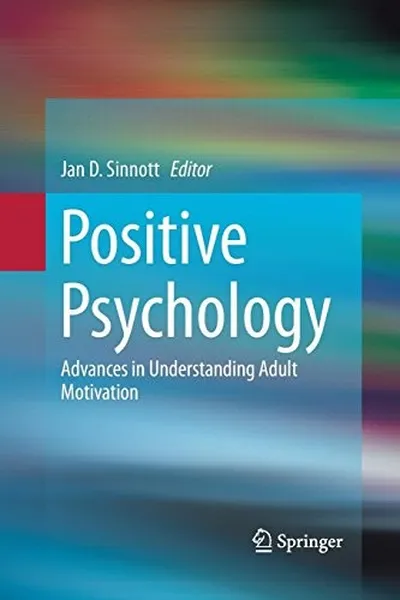 Capa de Positive Psychology