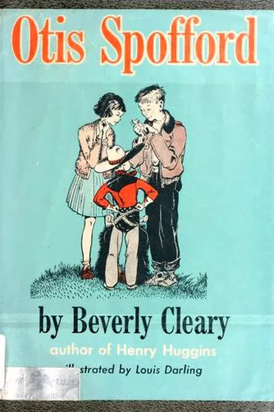 Capa de Otis Spofford