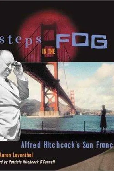 Capa de Footsteps in the fog