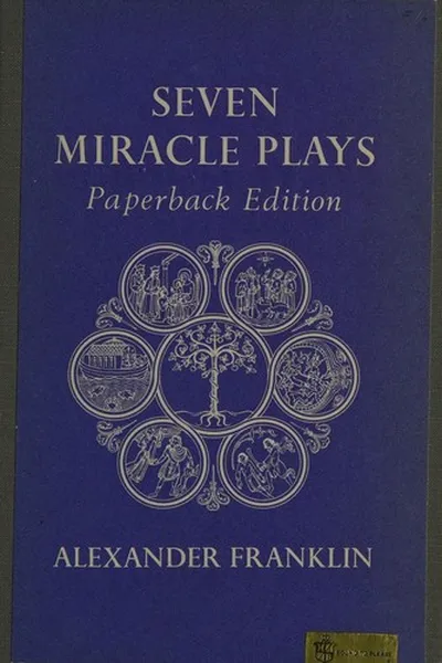 Capa de Seven miracle plays