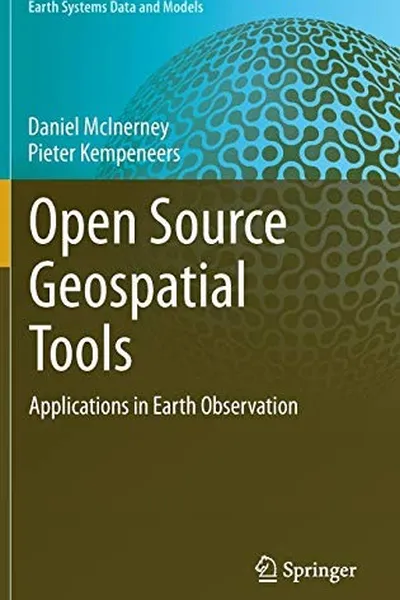 Capa de Open Source Geospatial Tools