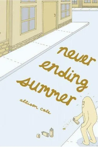Capa de Never Ending Summer
