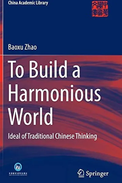 Capa de To Build a Harmonious World