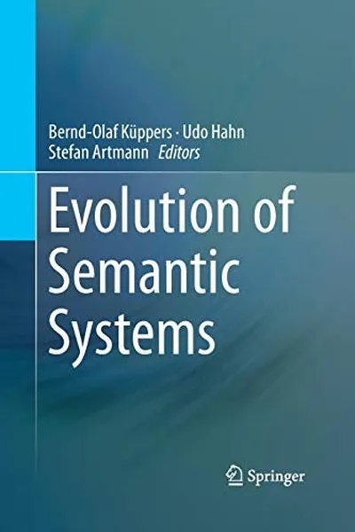 Capa de Evolution of Semantic Systems
