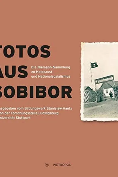 Capa de Fotos aus Sobibor