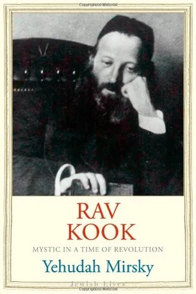 Capa de Rav Kook