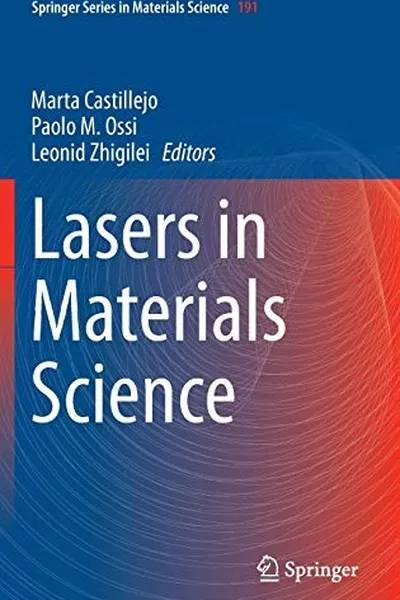 Capa de Lasers in Materials Science