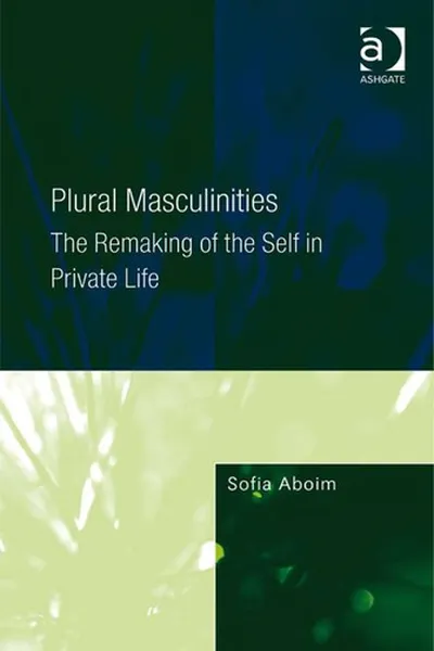 Capa de Plural masculinities