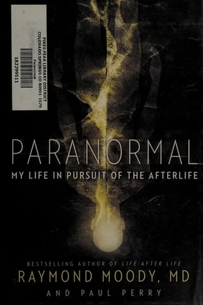 Capa de Paranormal