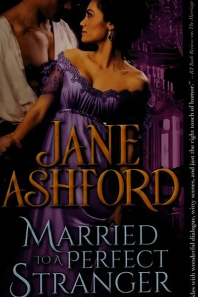 Capa de Married to a Perfect Stranger