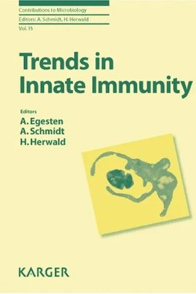 Capa de Trends in innate immunity