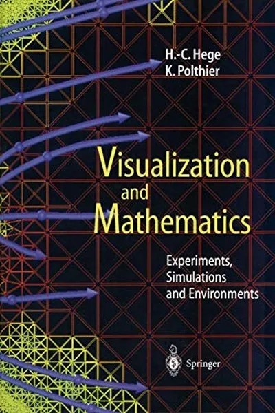 Capa de Visualization and Mathematics