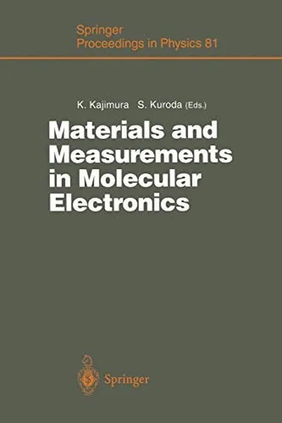 Capa de Materials and Measurements in Molecular Electronics