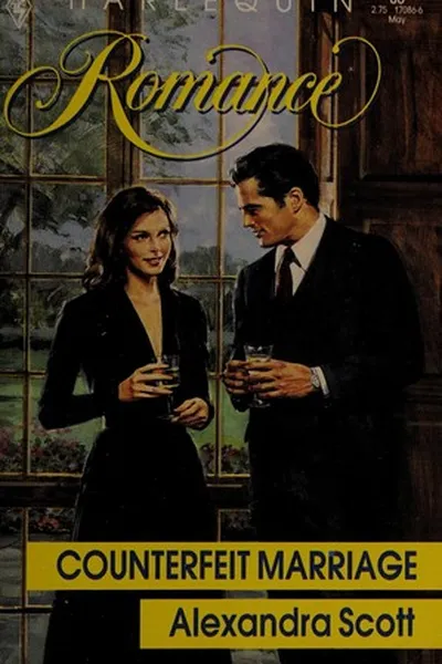 Capa de Counterfeit Marriage