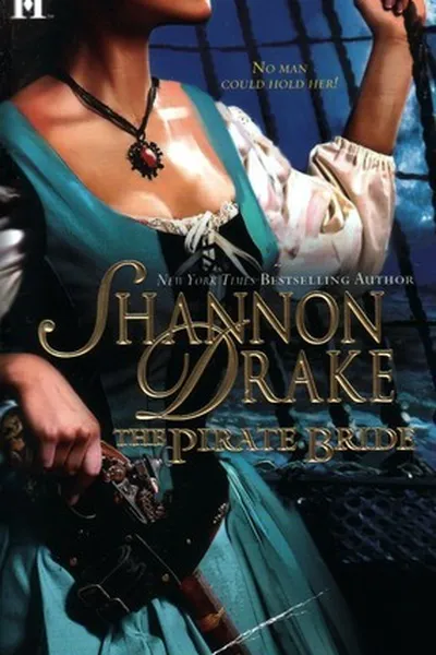 Capa de The Pirate Bride
