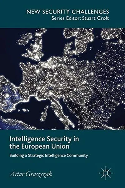 Capa de Intelligence Security in the European Union
