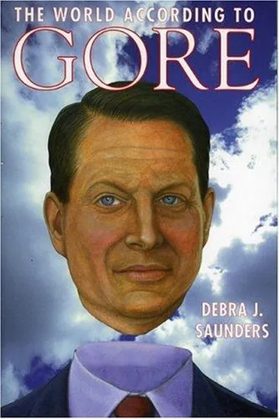 Capa de The world according to Gore