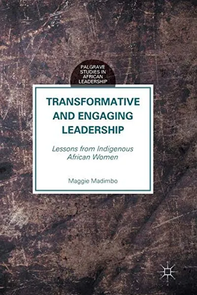 Capa de Transformative and Engaging Leadership