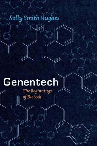 Capa de Genentech