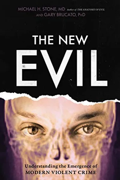 Capa de The New Evil