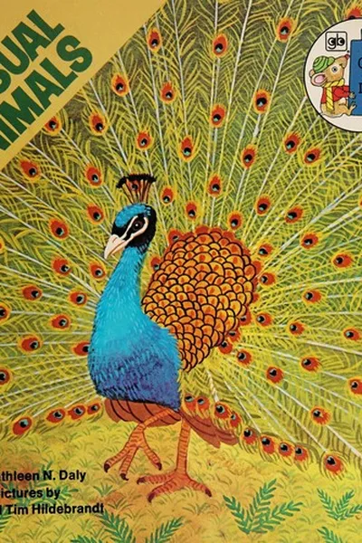 Capa de Unusual animals