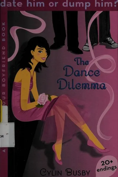 Capa de The dance dilemma