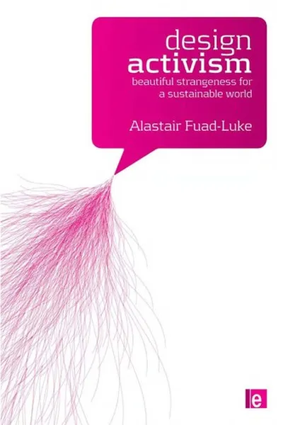 Capa de Design activism