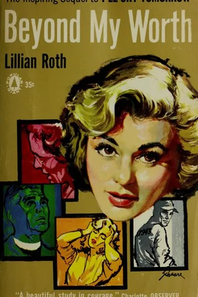 Capa de Beyond my worth