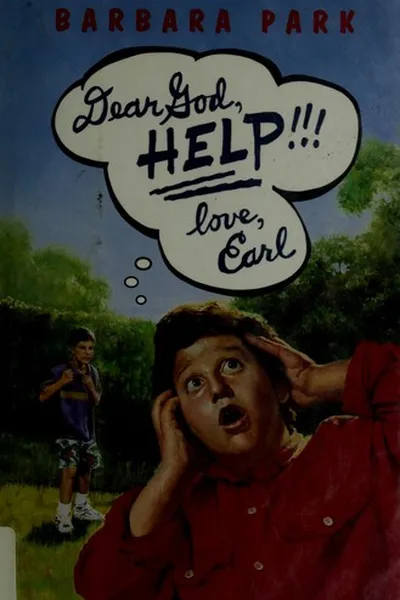 Capa de Dear God, help!!! Love, Earl