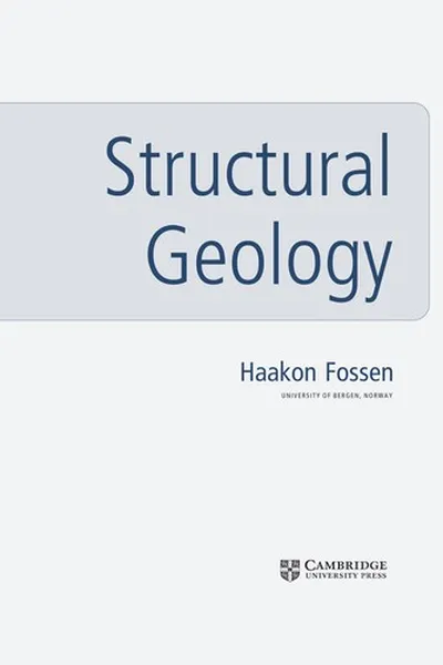 Capa de Structural geology