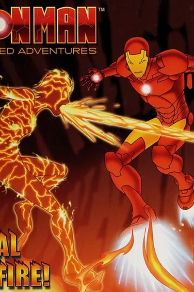 Capa de Trial by fire!