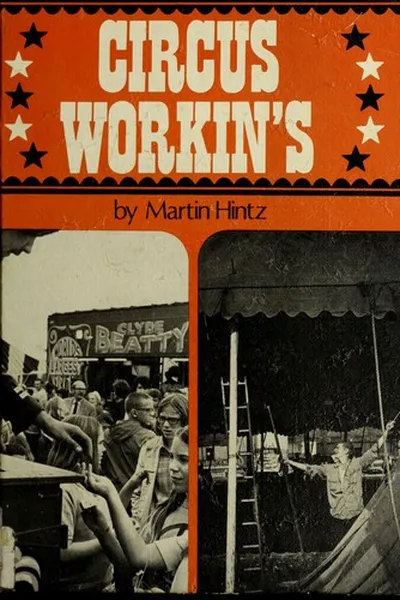 Capa de Circus workin's