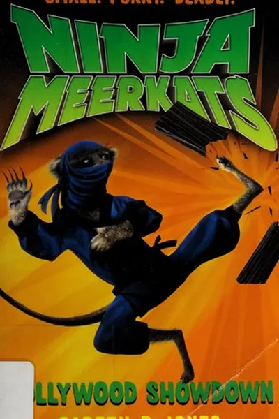 Capa de Hollywood showdown