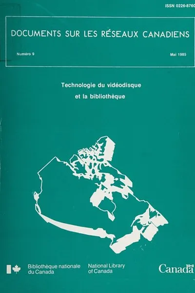 Capa de Optical disk technology and the library